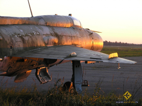 Mikoyan-Gurevich MiG-21PFM